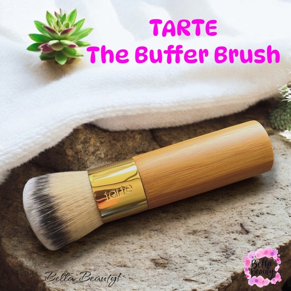 TARTE The Buffer Brush  ~NEW~ - Picture 1 of 4